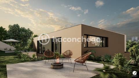 Moradia T3 nova Salvador Campo Barcelos