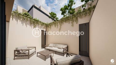 Moradia T3 nova Salvador Campo Barcelos