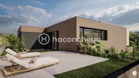 Moradia T3 nova Salvador Campo Barcelos