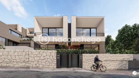 Moradia T3 nova Salvador Campo Barcelos