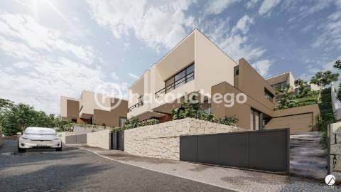 Moradia T3 nova Salvador Campo Barcelos