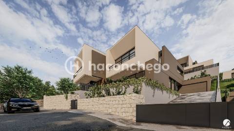 Moradia T3 nova Salvador Campo Barcelos