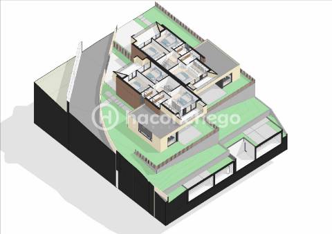 Moradia T3 nova Salvador Campo Barcelos