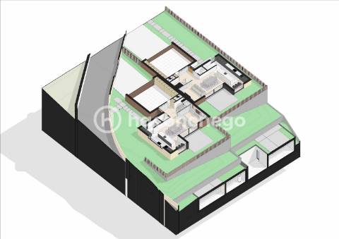 Moradia T3 nova Salvador Campo Barcelos