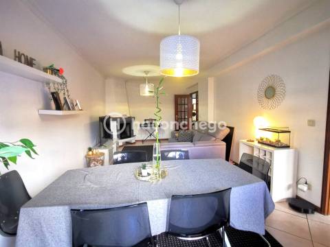 Apartamento T3 com garagem São Vitor no centro de Braga perto do Braga Parque