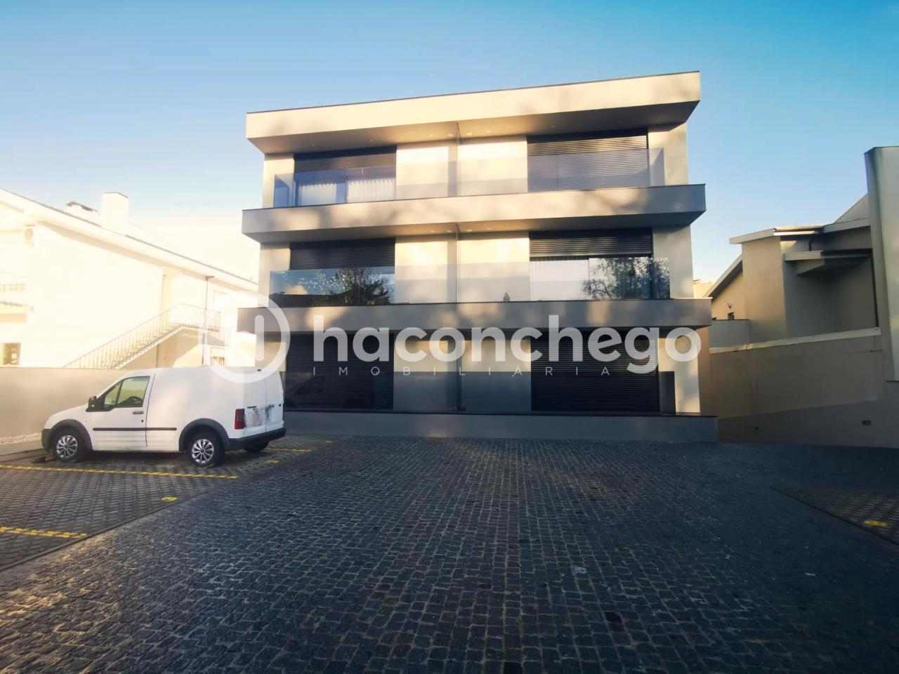 Apartamento T1 em Barcelos com lugar de garagem