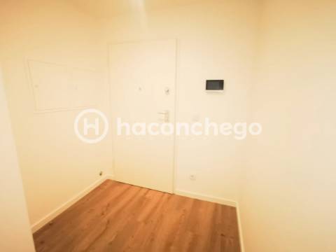 Apartamento T1 em Barcelos com lugar de garagem