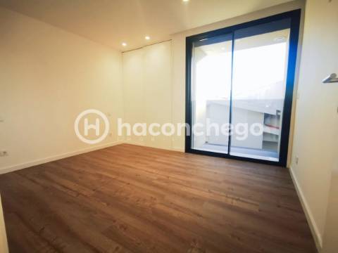 Apartamento T1 em Barcelos com lugar de garagem