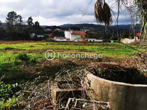 Terreno para construção em Tamel São Verissimo Barcelos
