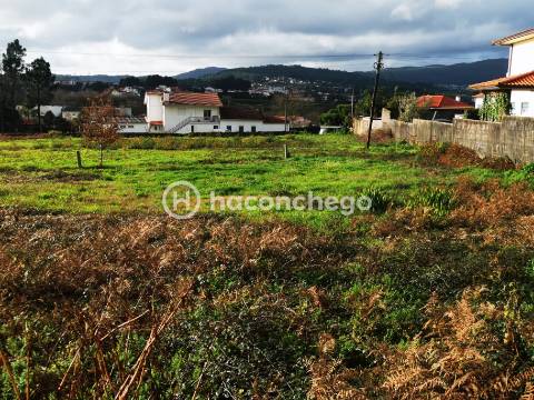 Terreno para construção em Tamel São Verissimo Barcelos