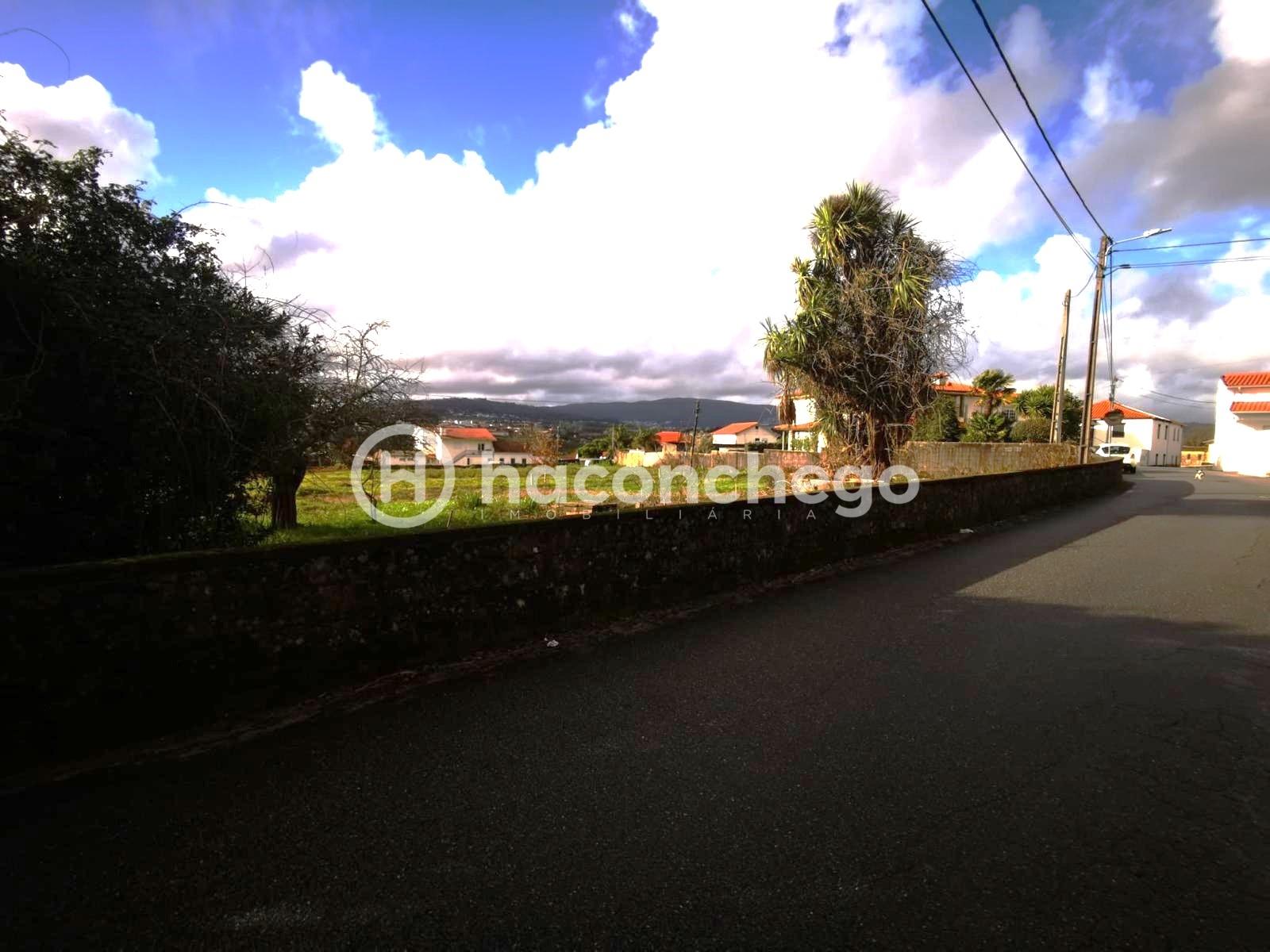 Terreno para construção em Tamel São Verissimo Barcelos