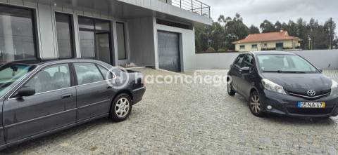 Armazém em Abade de Neiva