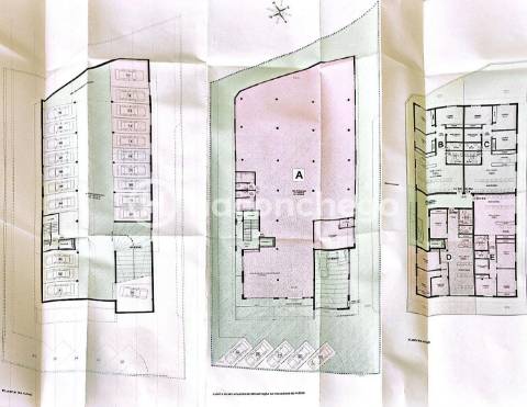 Armazém em Abade de Neiva