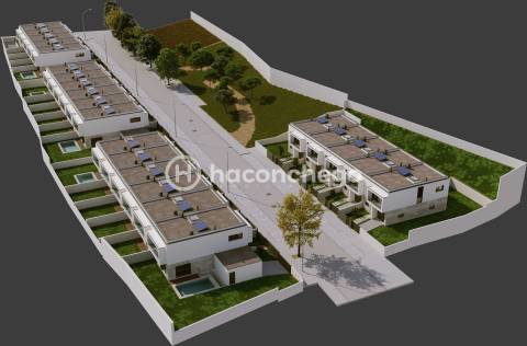 Moradia Geminada T3 Venda em Brufe,Vila Nova de Famalicão