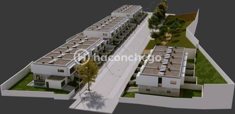Moradia Geminada T3 Venda em Brufe,Vila Nova de Famalicão