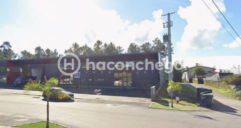 Armazém em Roriz Barcelos para arrendamento