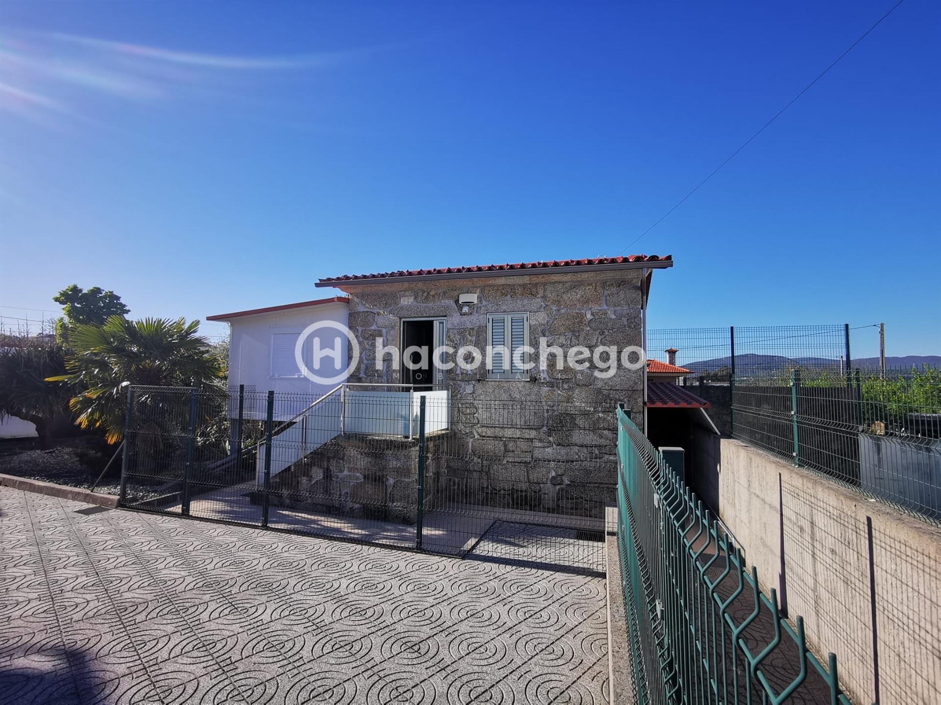 Moradia T2 para arrendar Vila Seca Barcelos