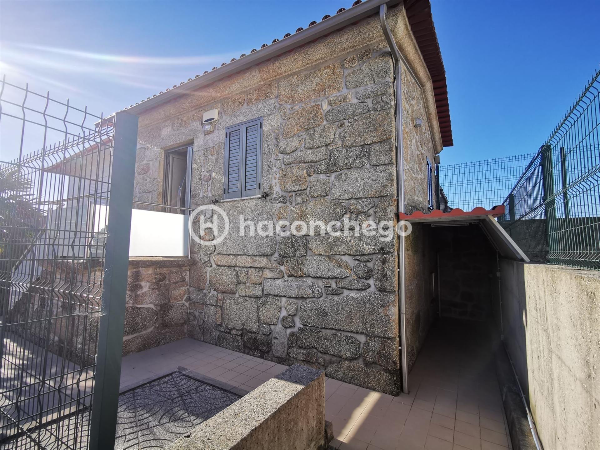 Moradia T2 para arrendar Vila Seca Barcelos