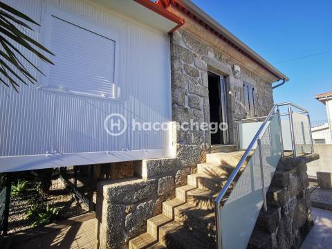 Moradia T2 para arrendar Vila Seca Barcelos