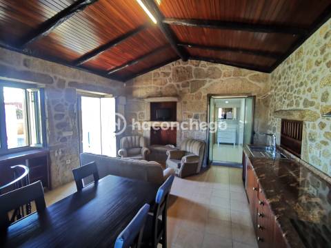 Moradia T2 para arrendar Vila Seca Barcelos