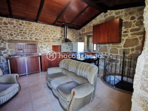 Moradia T2 para arrendar Vila Seca Barcelos