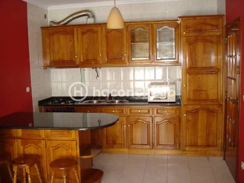 Apartamento T1 para arrendar Arcozelo Barcelos