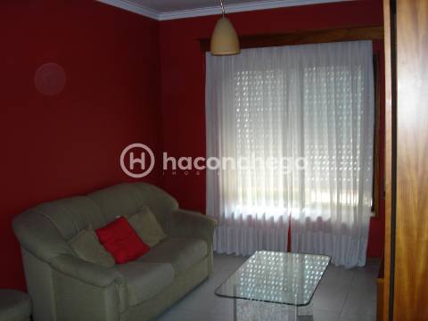 Apartamento T1 para arrendar Arcozelo Barcelos