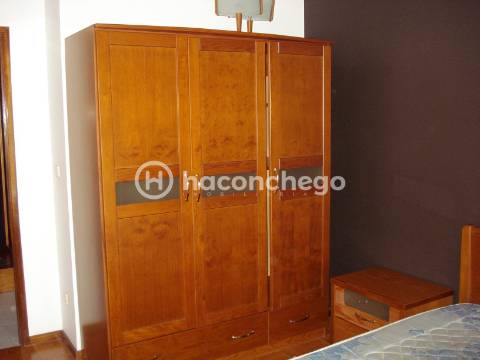 Apartamento T1 para arrendar Arcozelo Barcelos
