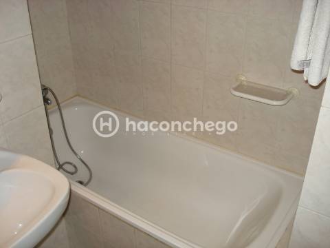 Apartamento T1 para arrendar Arcozelo Barcelos