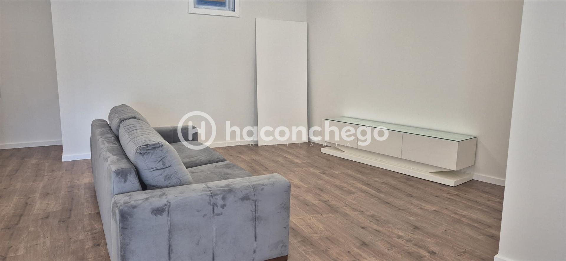 Apartamento T1+1 moderno, renovado e totalmente equipado no centro de Barcelos
