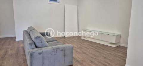 Apartamento T1+1 moderno, renovado e totalmente equipado no centro de Barcelos