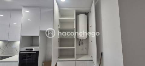 Apartamento T1+1 moderno, renovado e totalmente equipado no centro de Barcelos