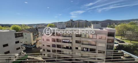 Apartamento T1+1 moderno, renovado e totalmente equipado no centro de Barcelos