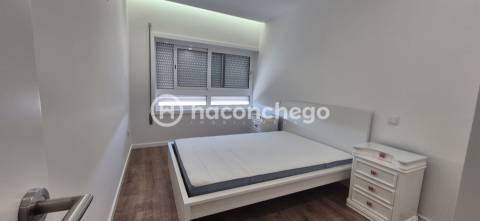 Apartamento T1+1 moderno, renovado e totalmente equipado no centro de Barcelos