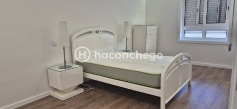 Apartamento T1+1 moderno, renovado e totalmente equipado no centro de Barcelos