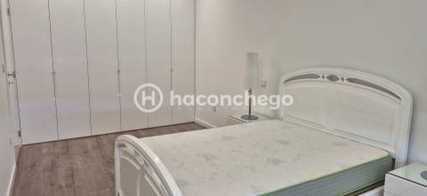 Apartamento T1+1 moderno, renovado e totalmente equipado no centro de Barcelos