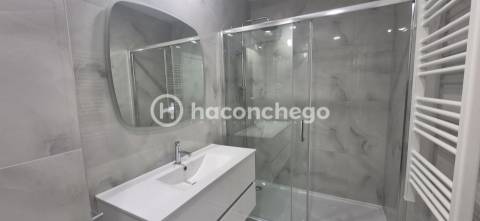 Apartamento T1+1 moderno, renovado e totalmente equipado no centro de Barcelos