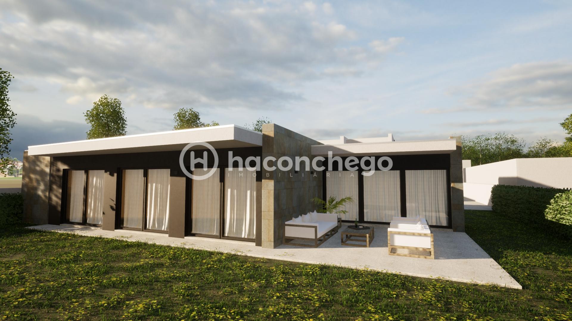 Moradia Isolada T3 Venda em Perelhal,Barcelos