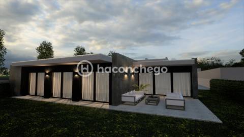 Moradia Isolada T3 Venda em Perelhal,Barcelos