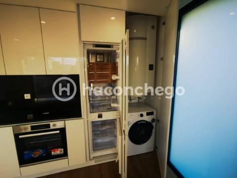 Apartamento T1 para arrendar em Barcelos com lugar de garagem