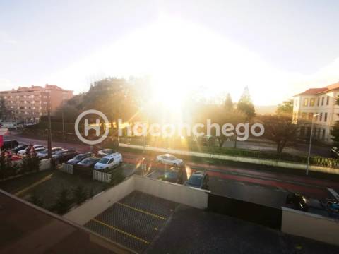 Apartamento T1 para arrendar em Barcelos com lugar de garagem