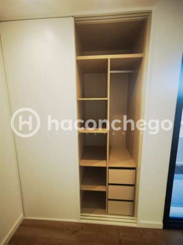 Apartamento T1 para arrendar em Barcelos com lugar de garagem