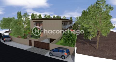 Apartamento T1 com garagem e equipado Pousa Barcelos