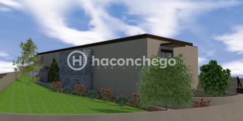 Apartamento T1 com garagem e equipado Pousa Barcelos
