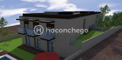 Apartamento T1 com garagem e equipado Pousa Barcelos