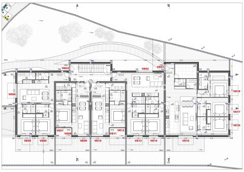 Apartamento T1 com garagem e equipado Pousa Barcelos