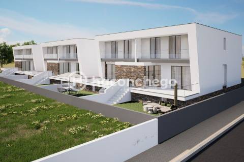 Moradia T3 nova Silva Barcelos