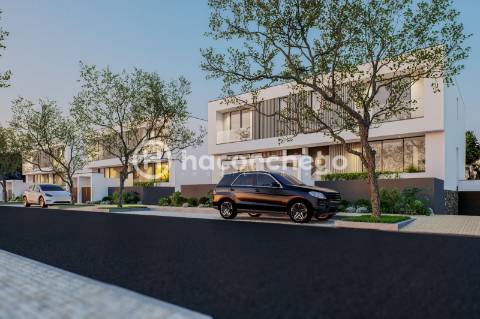 Moradia T3 nova Silva Barcelos