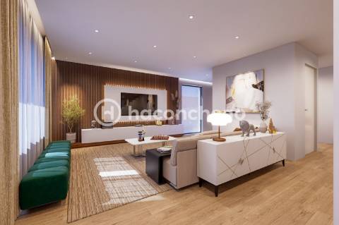 Moradia T3 nova Silva Barcelos