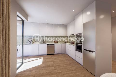 Moradia T3 nova Silva Barcelos